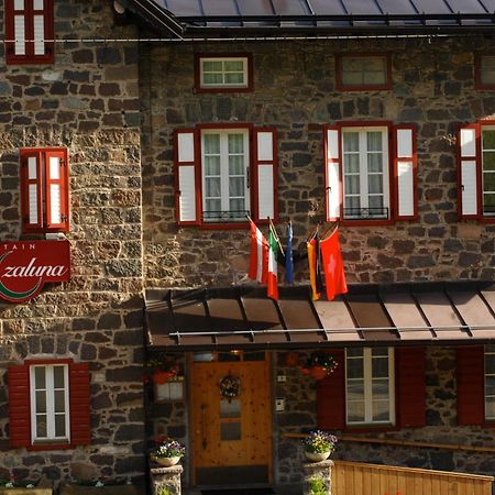 Small&Lovely Hotel Zaluna Predazzo Esterno foto